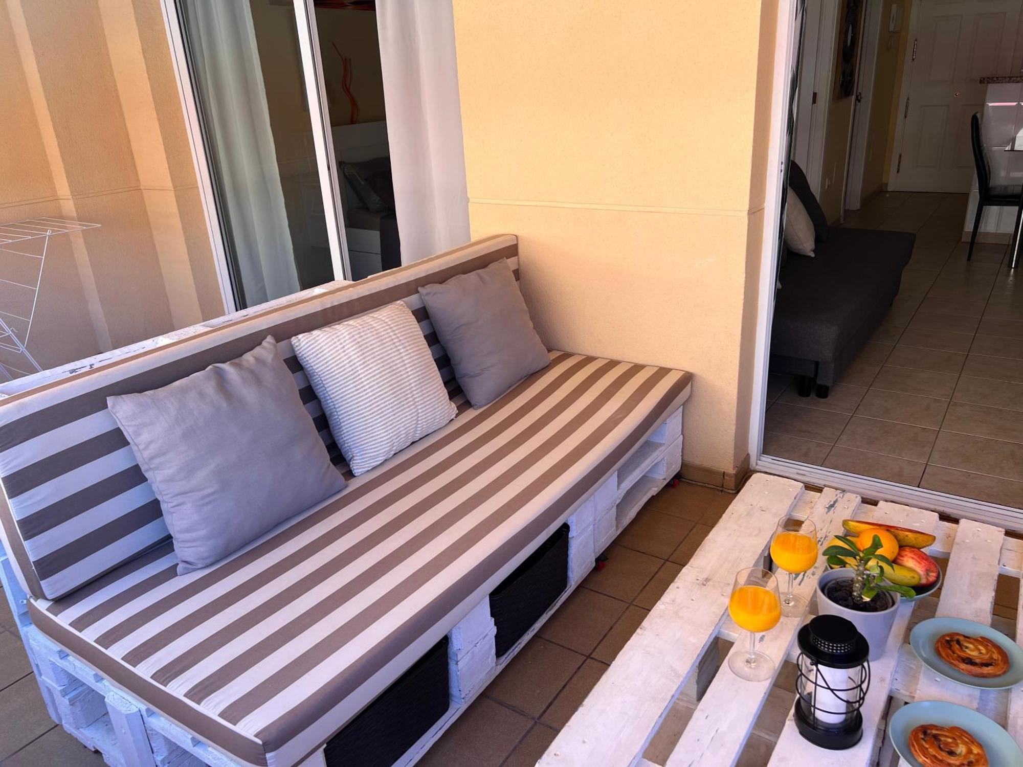 Jardin Apartment Puerto de Santiago  Exterior foto