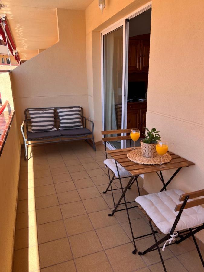 Jardin Apartment Puerto de Santiago  Exterior foto