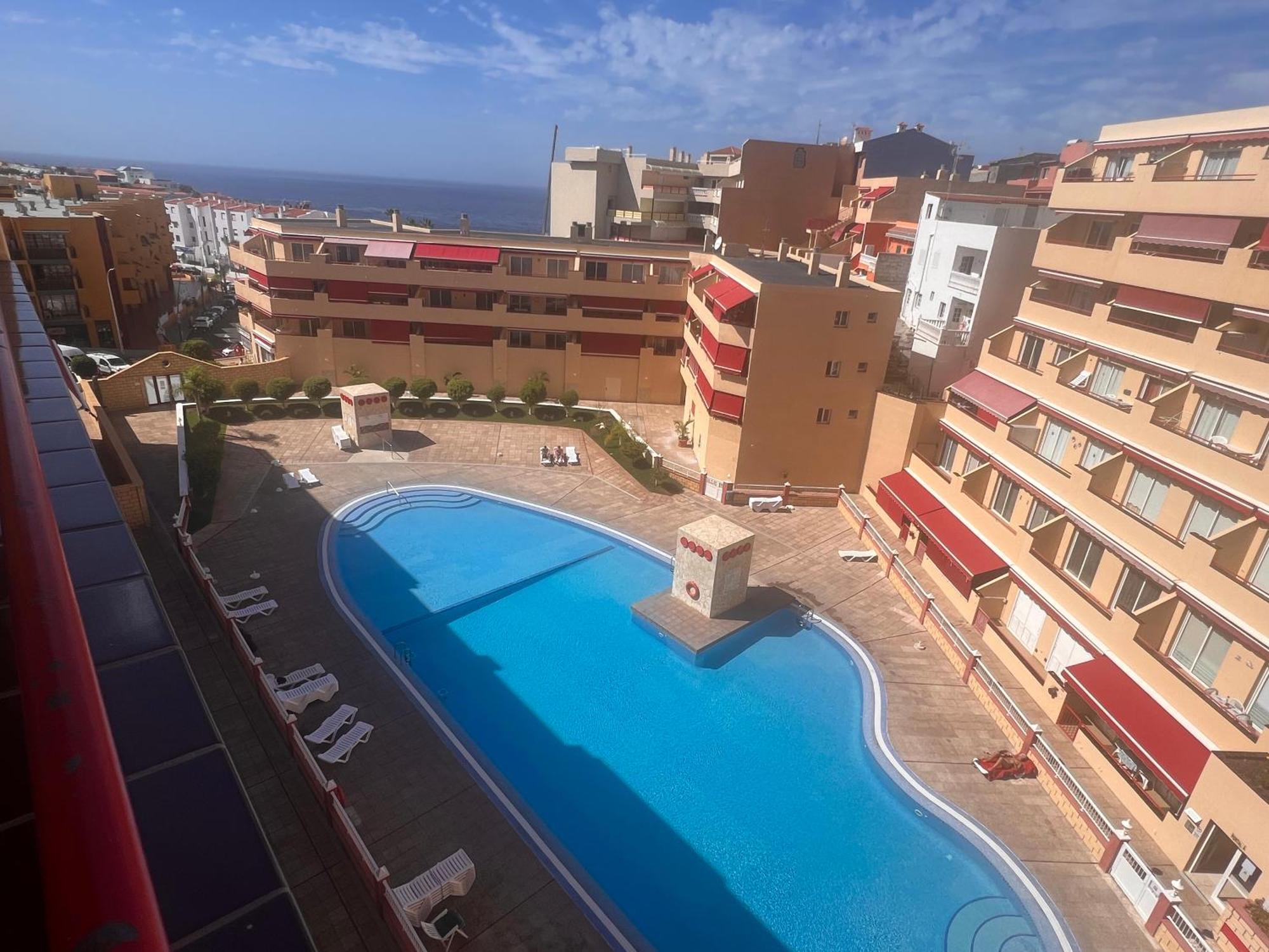 Jardin Apartment Puerto de Santiago  Exterior foto