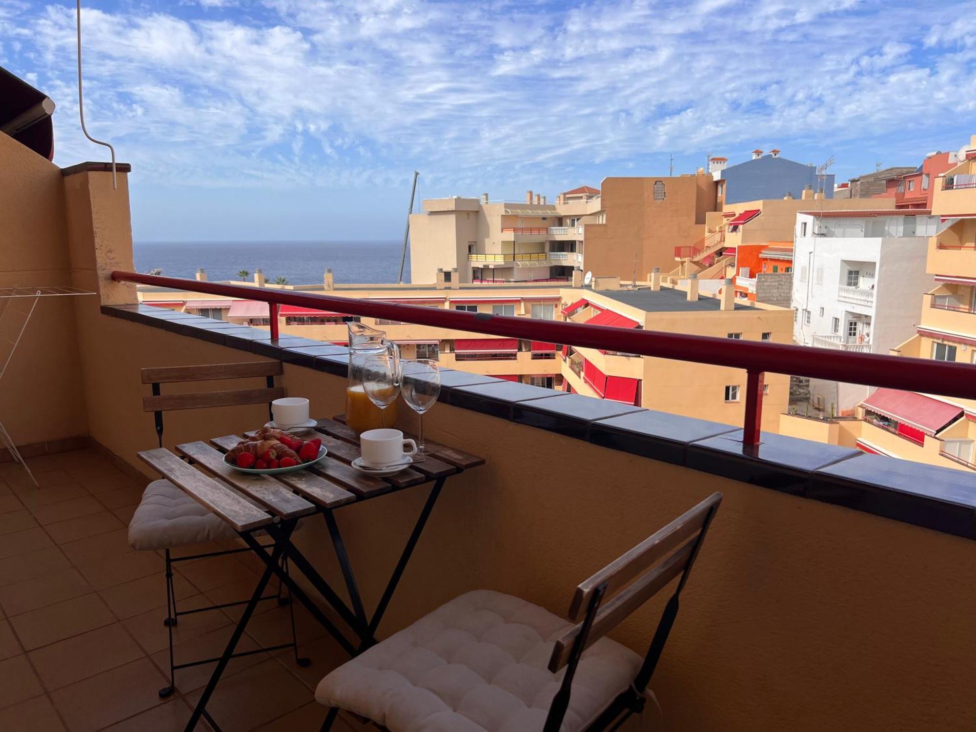 Jardin Apartment Puerto de Santiago  Exterior foto